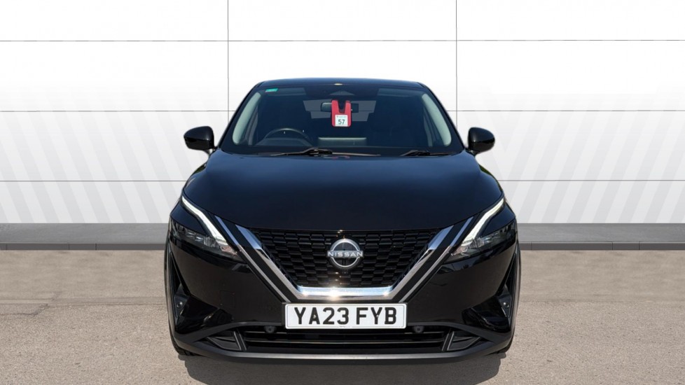 Nissan Qashqai 1.3 DiG-T MH 158 N-Connecta 5dr 4WD Xtronic Petrol Hatchback - Image 3