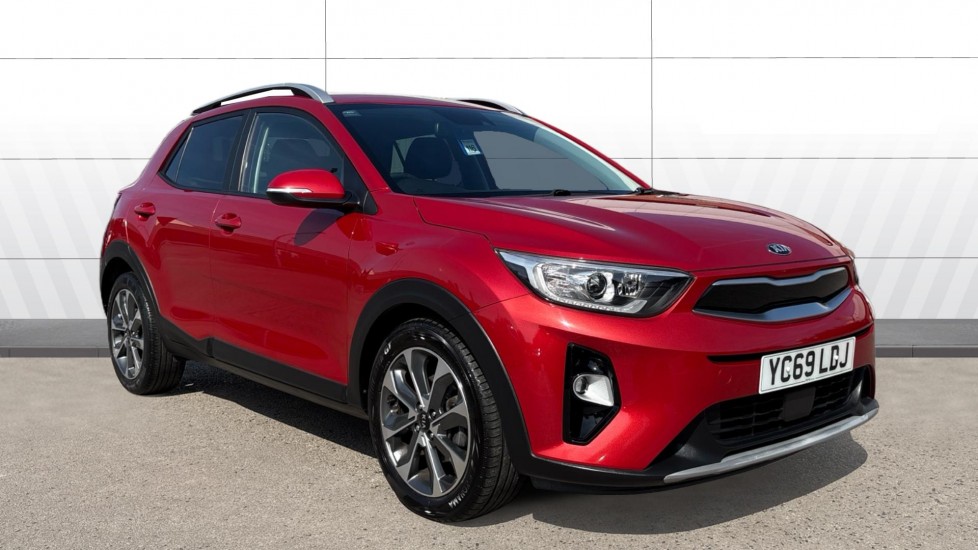 Kia Stonic 1.0T GDi 3 5dr Auto Petrol Estate - Image 1