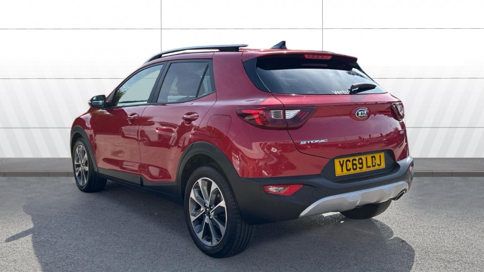 Kia Stonic 1.0T GDi 3 5dr Auto Petrol Estate - Image 2