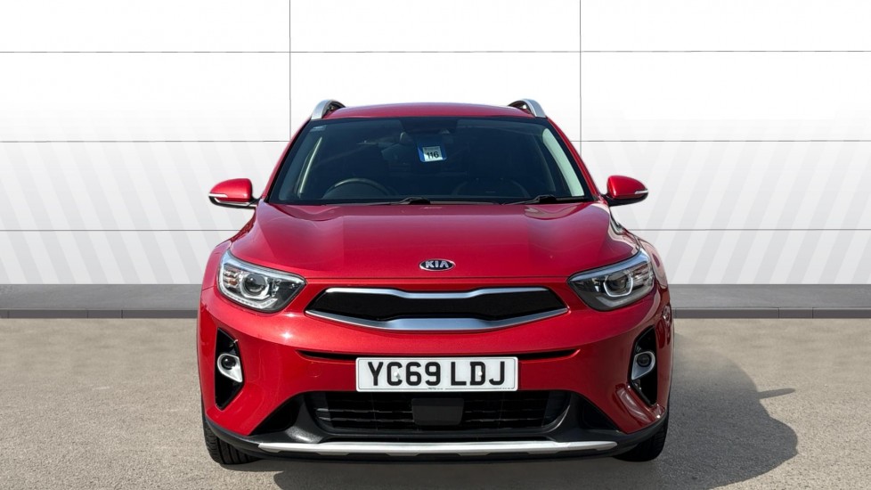 Kia Stonic 1.0T GDi 3 5dr Auto Petrol Estate - Image 3