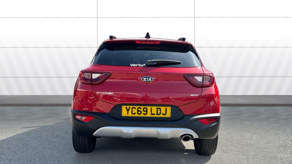 Kia Stonic 1.0T GDi 3 5dr Auto Petrol Estate - Image 6