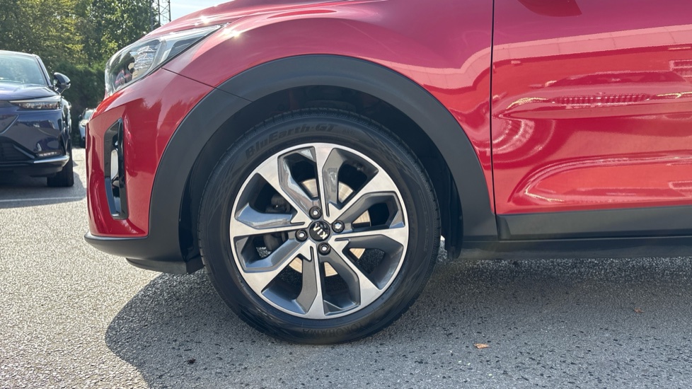 Kia Stonic 1.0T GDi 3 5dr Auto Petrol Estate - Image 7