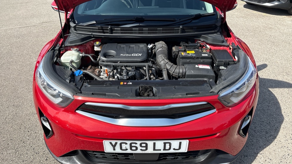 Kia Stonic 1.0T GDi 3 5dr Auto Petrol Estate - Image 8
