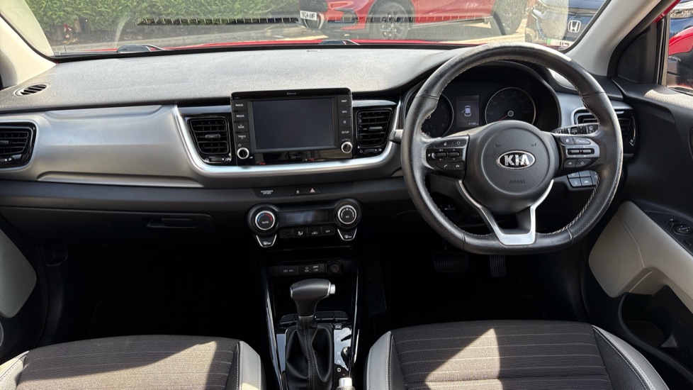 Kia Stonic 1.0T GDi 3 5dr Auto Petrol Estate - Image 10