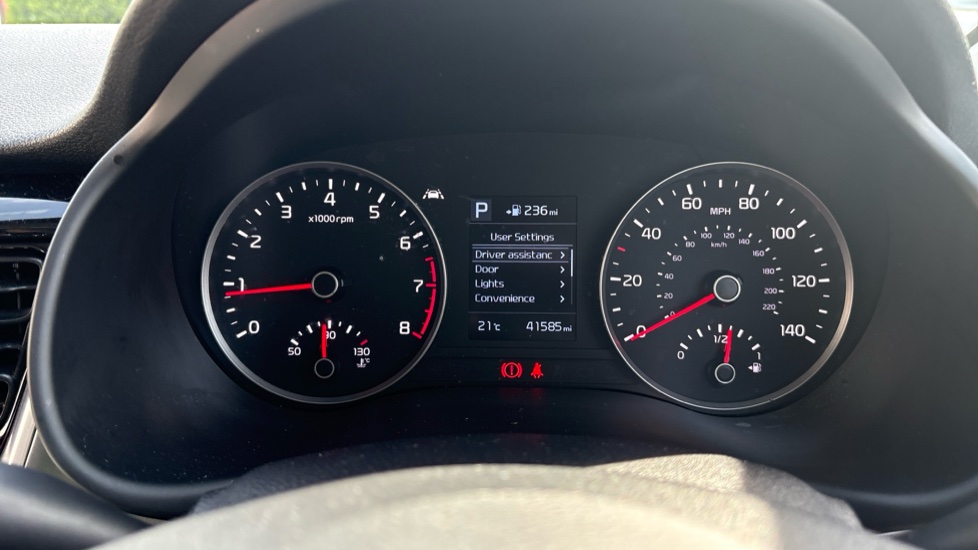 Kia Stonic 1.0T GDi 3 5dr Auto Petrol Estate - Image 18