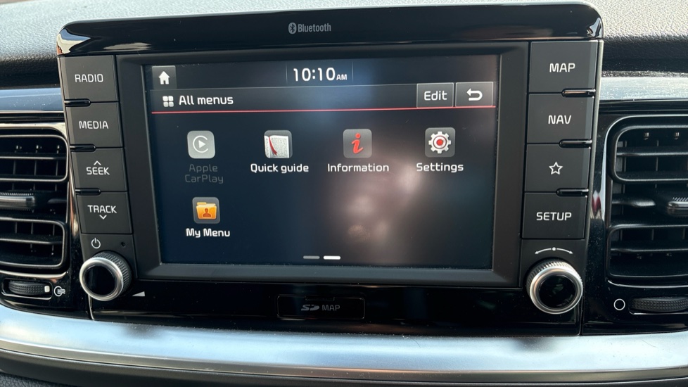 Kia Stonic 1.0T GDi 3 5dr Auto Petrol Estate - Image 29