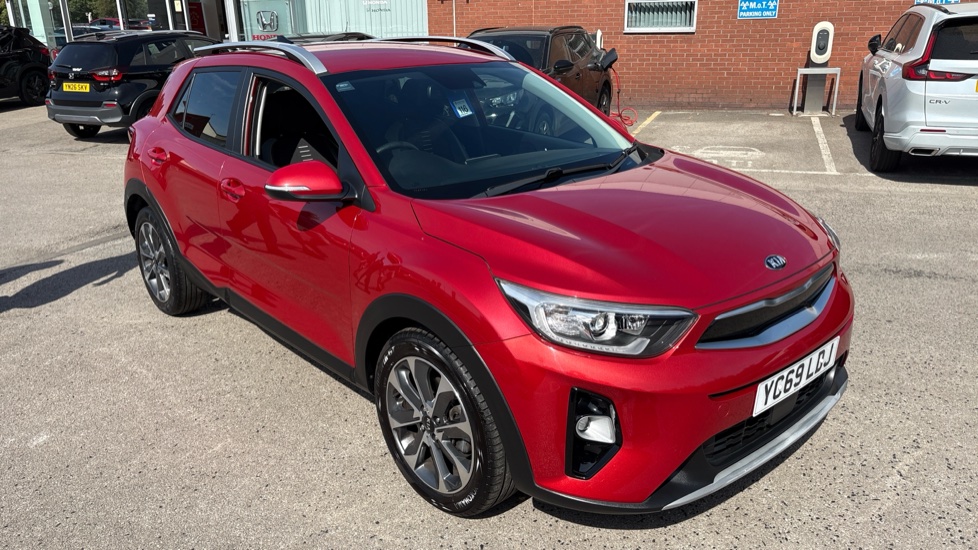 Kia Stonic 1.0T GDi 3 5dr Auto Petrol Estate - Image 40