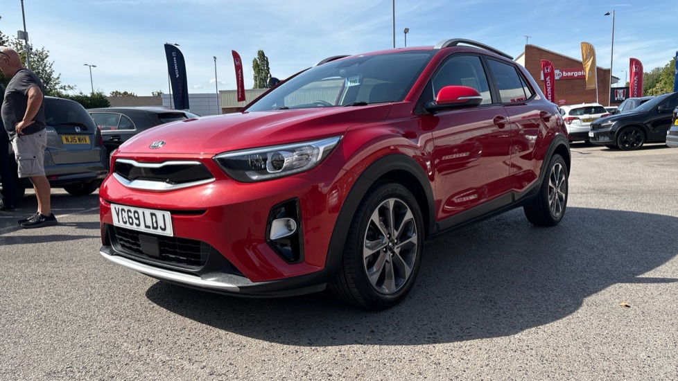 Kia Stonic 1.0T GDi 3 5dr Auto Petrol Estate - Image 41