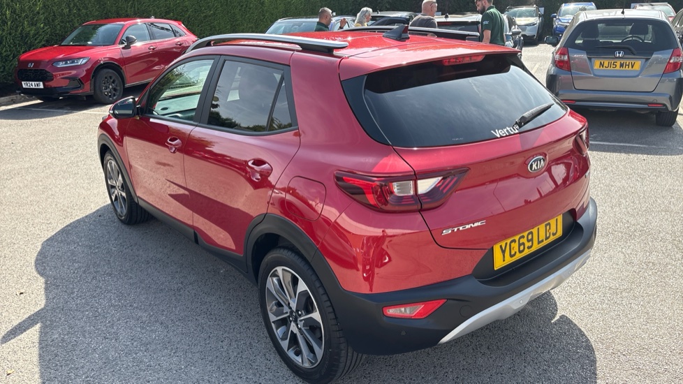 Kia Stonic 1.0T GDi 3 5dr Auto Petrol Estate - Image 44