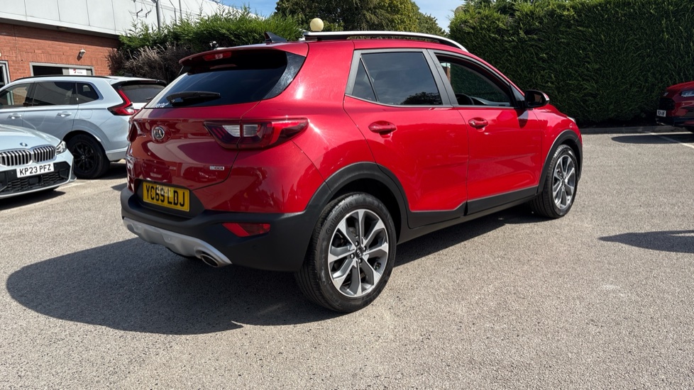 Kia Stonic 1.0T GDi 3 5dr Auto Petrol Estate - Image 45