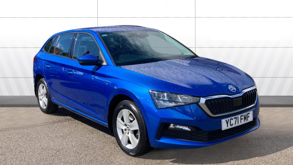 Skoda Scala 1.0 TSI 110 SE 5dr DSG Petrol Hatchback - Image 1