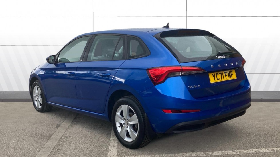 Skoda Scala 1.0 TSI 110 SE 5dr DSG Petrol Hatchback - Image 2