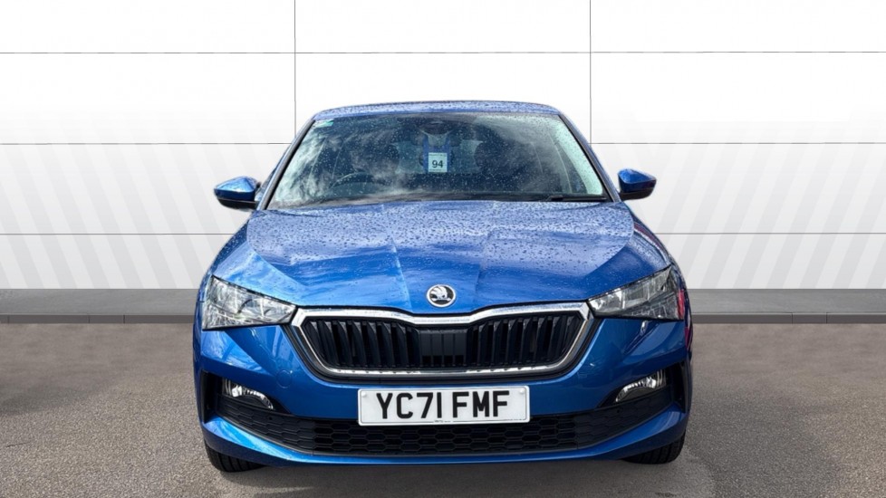 Skoda Scala 1.0 TSI 110 SE 5dr DSG Petrol Hatchback - Image 3