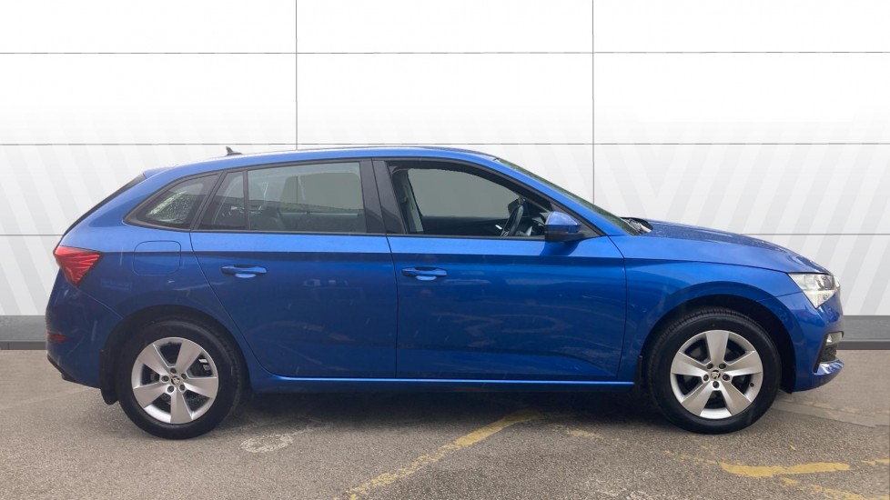 Skoda Scala 1.0 TSI 110 SE 5dr DSG Petrol Hatchback - Image 5