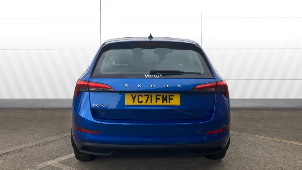 Skoda Scala 1.0 TSI 110 SE 5dr DSG Petrol Hatchback - Image 6