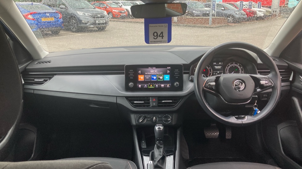 Skoda Scala 1.0 TSI 110 SE 5dr DSG Petrol Hatchback - Image 10