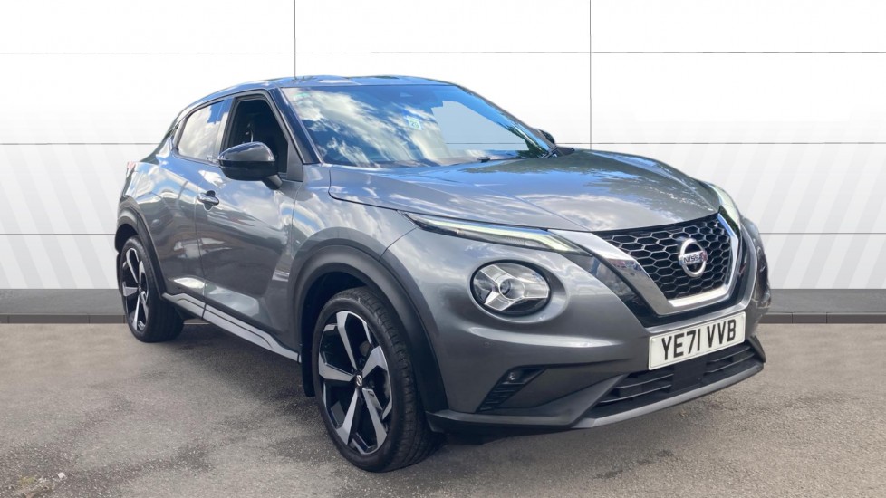 Nissan Juke 1.0 DiG-T 114 Tekna 5dr DCT Petrol Hatchback - Image 1