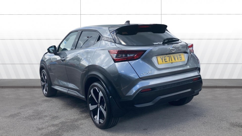 Nissan Juke 1.0 DiG-T 114 Tekna 5dr DCT Petrol Hatchback - Image 2