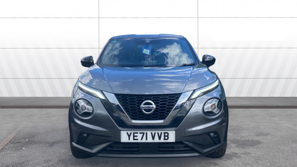Nissan Juke 1.0 DiG-T 114 Tekna 5dr DCT Petrol Hatchback - Image 3