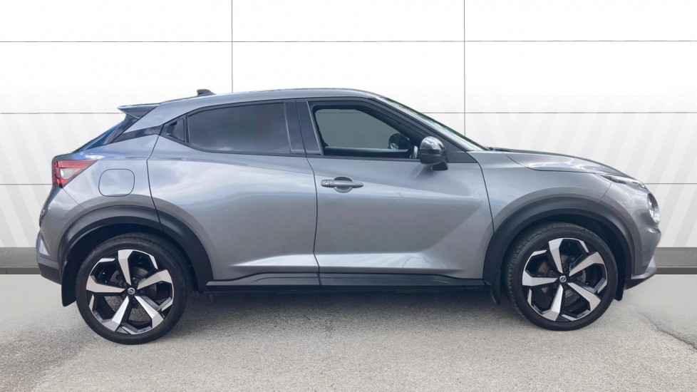 Nissan Juke 1.0 DiG-T 114 Tekna 5dr DCT Petrol Hatchback - Image 5