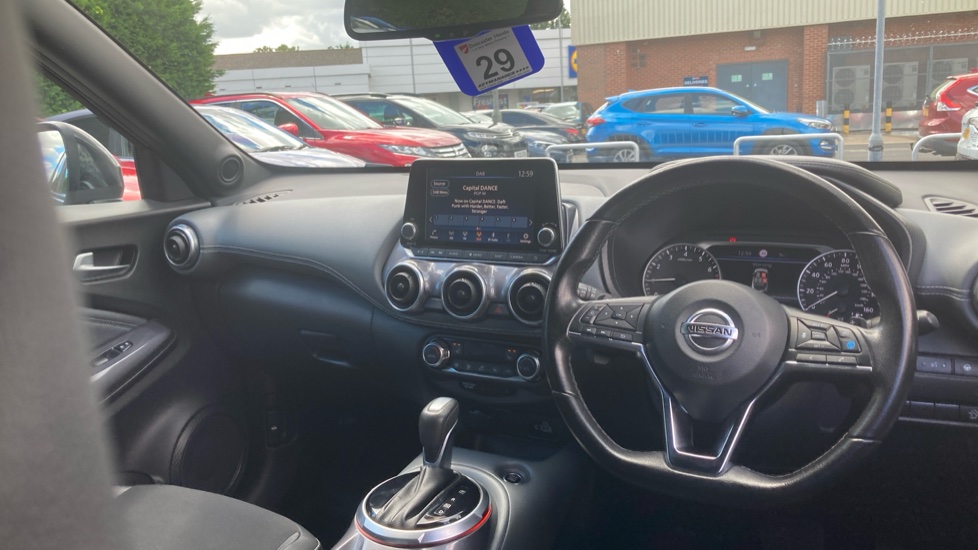Nissan Juke 1.0 DiG-T 114 Tekna 5dr DCT Petrol Hatchback - Image 11