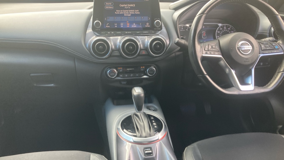 Nissan Juke 1.0 DiG-T 114 Tekna 5dr DCT Petrol Hatchback - Image 13