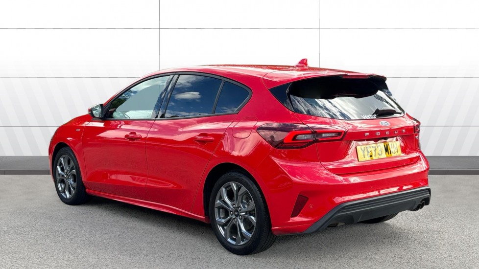 Ford Focus 1.0 EcoBoost Hybrid mHEV 155 ST-Line Edition 5dr Petrol Hatchback - Image 2
