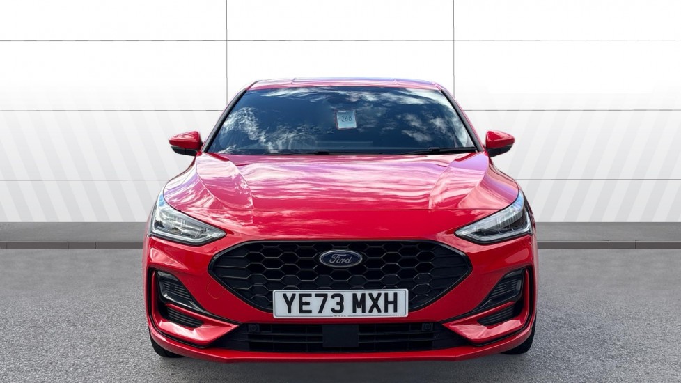Ford Focus 1.0 EcoBoost Hybrid mHEV 155 ST-Line Edition 5dr Petrol Hatchback - Image 3