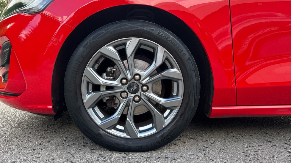 Ford Focus 1.0 EcoBoost Hybrid mHEV 155 ST-Line Edition 5dr Petrol Hatchback - Image 7
