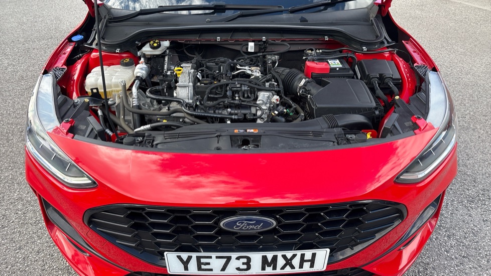 Ford Focus 1.0 EcoBoost Hybrid mHEV 155 ST-Line Edition 5dr Petrol Hatchback - Image 8