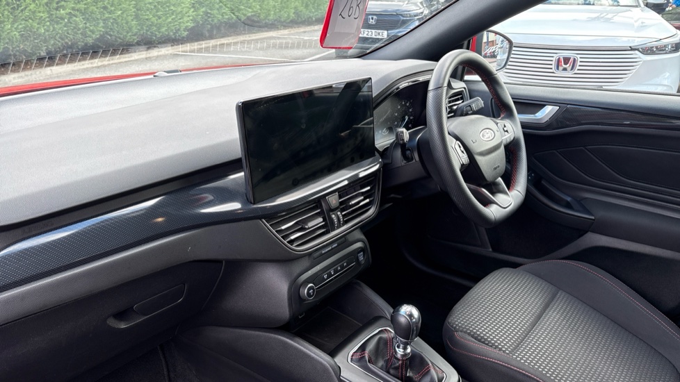 Ford Focus 1.0 EcoBoost Hybrid mHEV 155 ST-Line Edition 5dr Petrol Hatchback - Image 9