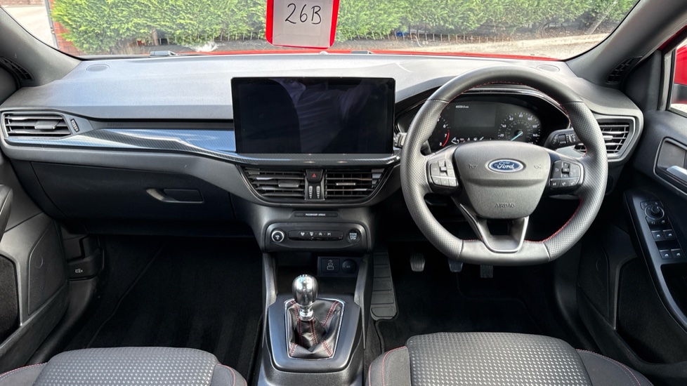 Ford Focus 1.0 EcoBoost Hybrid mHEV 155 ST-Line Edition 5dr Petrol Hatchback - Image 10