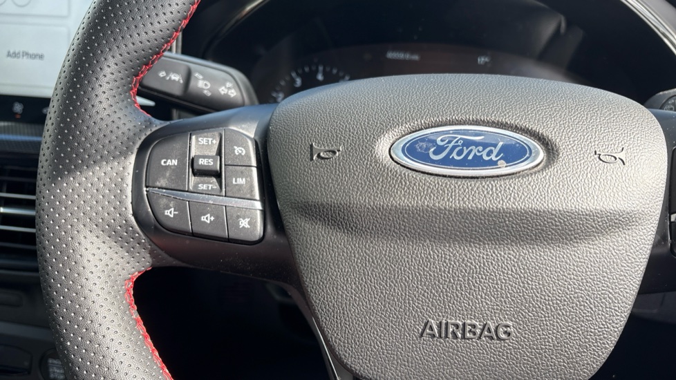 Ford Focus 1.0 EcoBoost Hybrid mHEV 155 ST-Line Edition 5dr Petrol Hatchback - Image 26