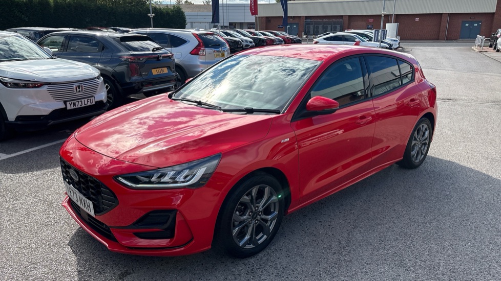 Ford Focus 1.0 EcoBoost Hybrid mHEV 155 ST-Line Edition 5dr Petrol Hatchback - Image 37