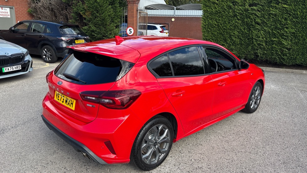 Ford Focus 1.0 EcoBoost Hybrid mHEV 155 ST-Line Edition 5dr Petrol Hatchback - Image 42