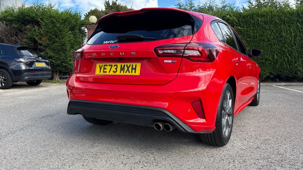 Ford Focus 1.0 EcoBoost Hybrid mHEV 155 ST-Line Edition 5dr Petrol Hatchback - Image 43