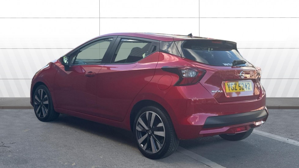 Nissan Micra 1.0 IG-T 92 Tekna 5dr Petrol Hatchback - Image 2