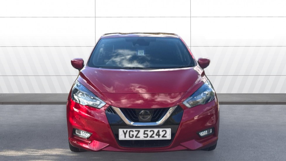 Nissan Micra 1.0 IG-T 92 Tekna 5dr Petrol Hatchback - Image 3
