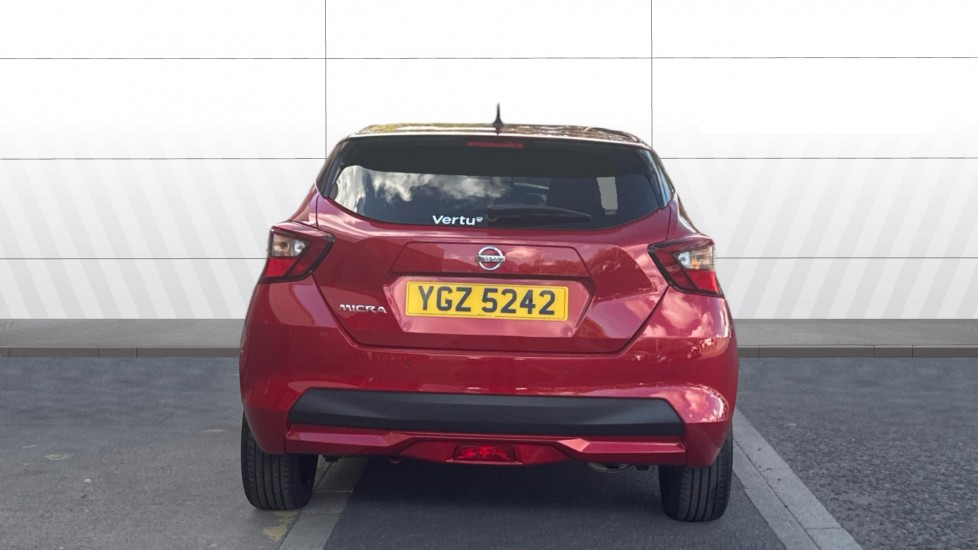Nissan Micra 1.0 IG-T 92 Tekna 5dr Petrol Hatchback - Image 6