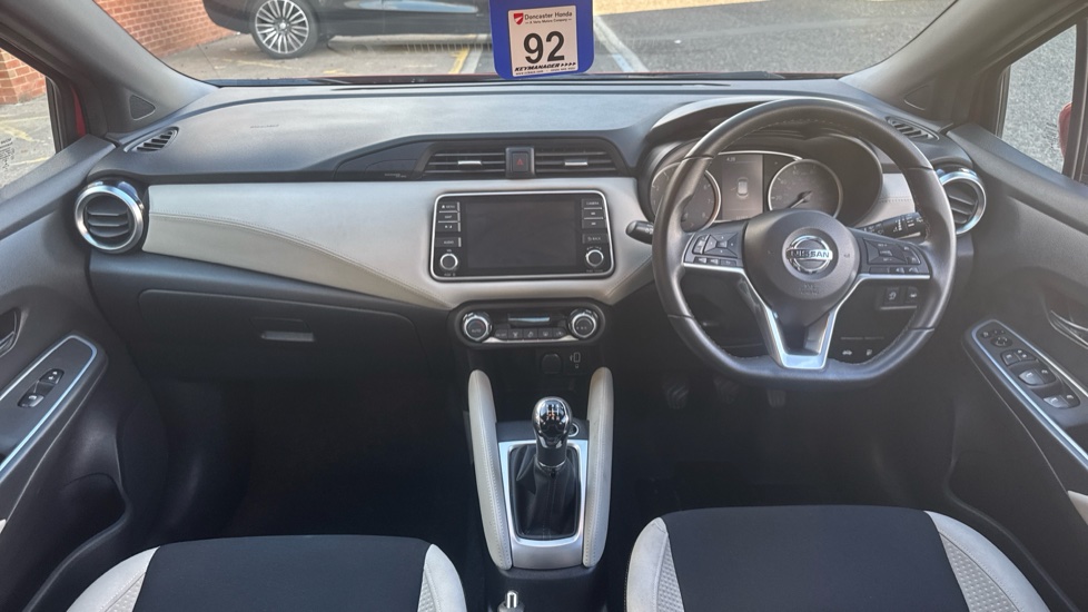 Nissan Micra 1.0 IG-T 92 Tekna 5dr Petrol Hatchback - Image 10