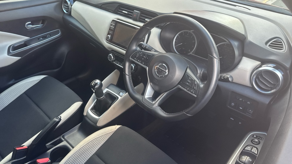 Nissan Micra 1.0 IG-T 92 Tekna 5dr Petrol Hatchback - Image 11