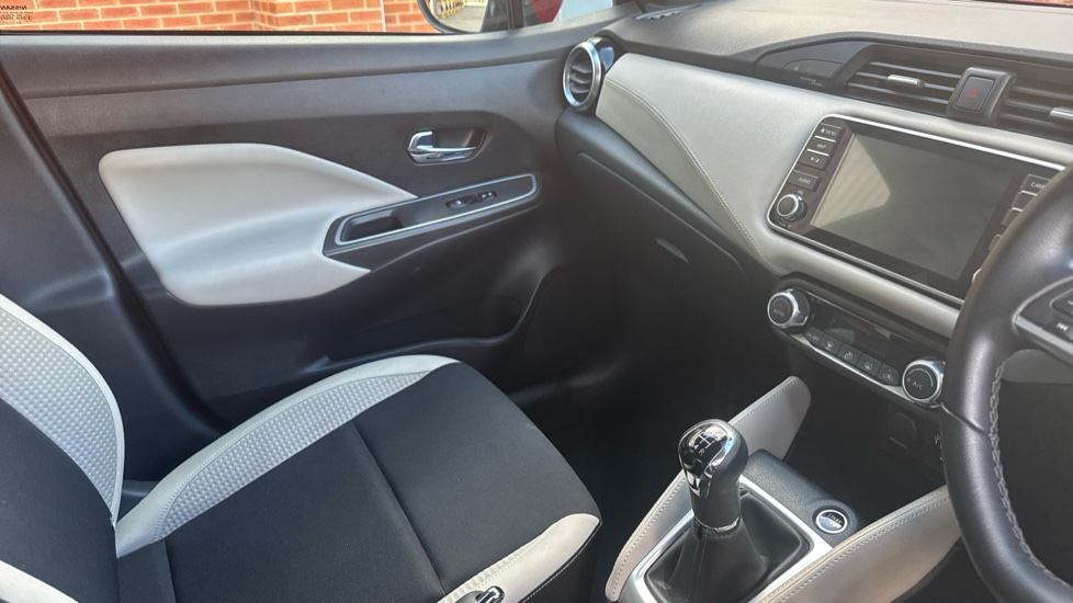 Nissan Micra 1.0 IG-T 92 Tekna 5dr Petrol Hatchback - Image 14