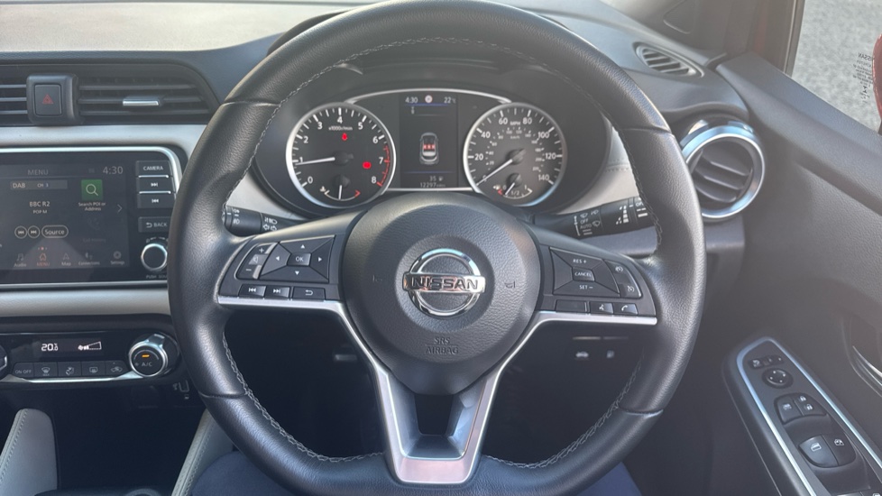 Nissan Micra 1.0 IG-T 92 Tekna 5dr Petrol Hatchback - Image 21