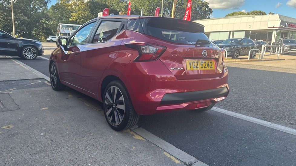 Nissan Micra 1.0 IG-T 92 Tekna 5dr Petrol Hatchback - Image 39