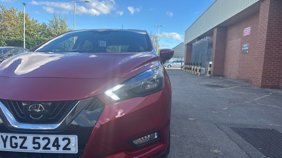 Nissan Micra 1.0 IG-T 92 Tekna 5dr Petrol Hatchback - Image 42