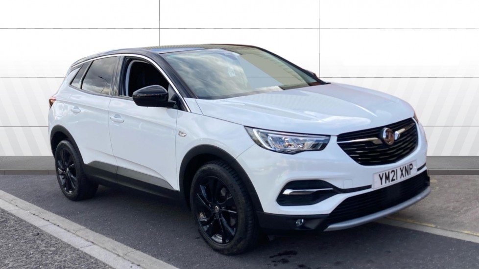 Vauxhall Grandland X 1.2 Turbo SRi Nav 5dr Auto Petrol Hatchback - Image 1