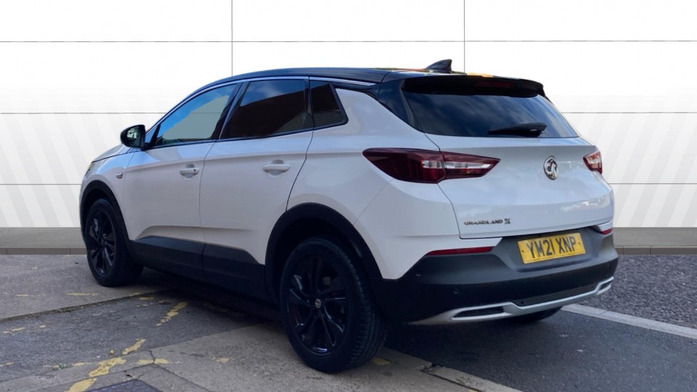 Vauxhall Grandland X 1.2 Turbo SRi Nav 5dr Auto Petrol Hatchback - Image 2