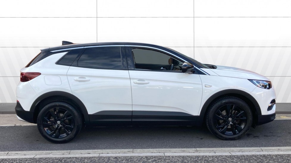 Vauxhall Grandland X 1.2 Turbo SRi Nav 5dr Auto Petrol Hatchback - Image 5