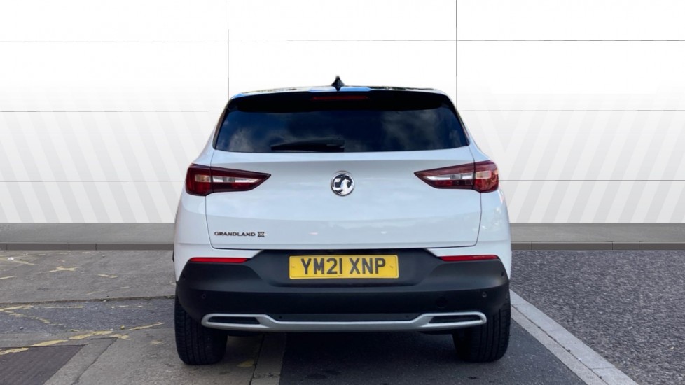 Vauxhall Grandland X 1.2 Turbo SRi Nav 5dr Auto Petrol Hatchback - Image 6