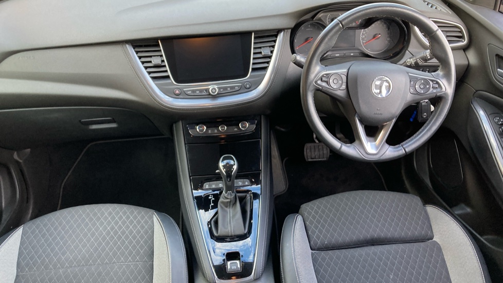 Vauxhall Grandland X 1.2 Turbo SRi Nav 5dr Auto Petrol Hatchback - Image 10